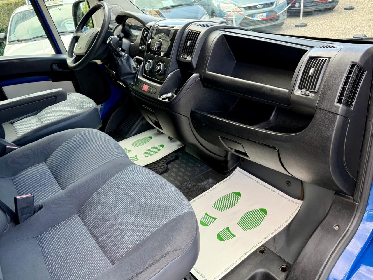 Peugeot Boxer 22 HDi/131 CV Ok NEOPATENTATI