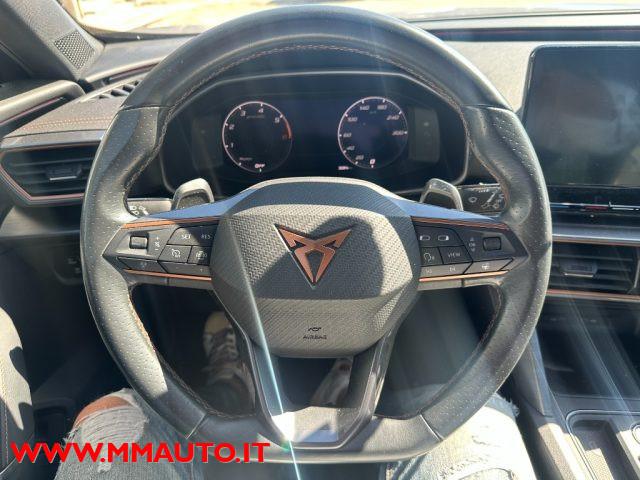 CUPRA Formentor 2.0 TDI 4Drive DSG NAVIG!!!!!