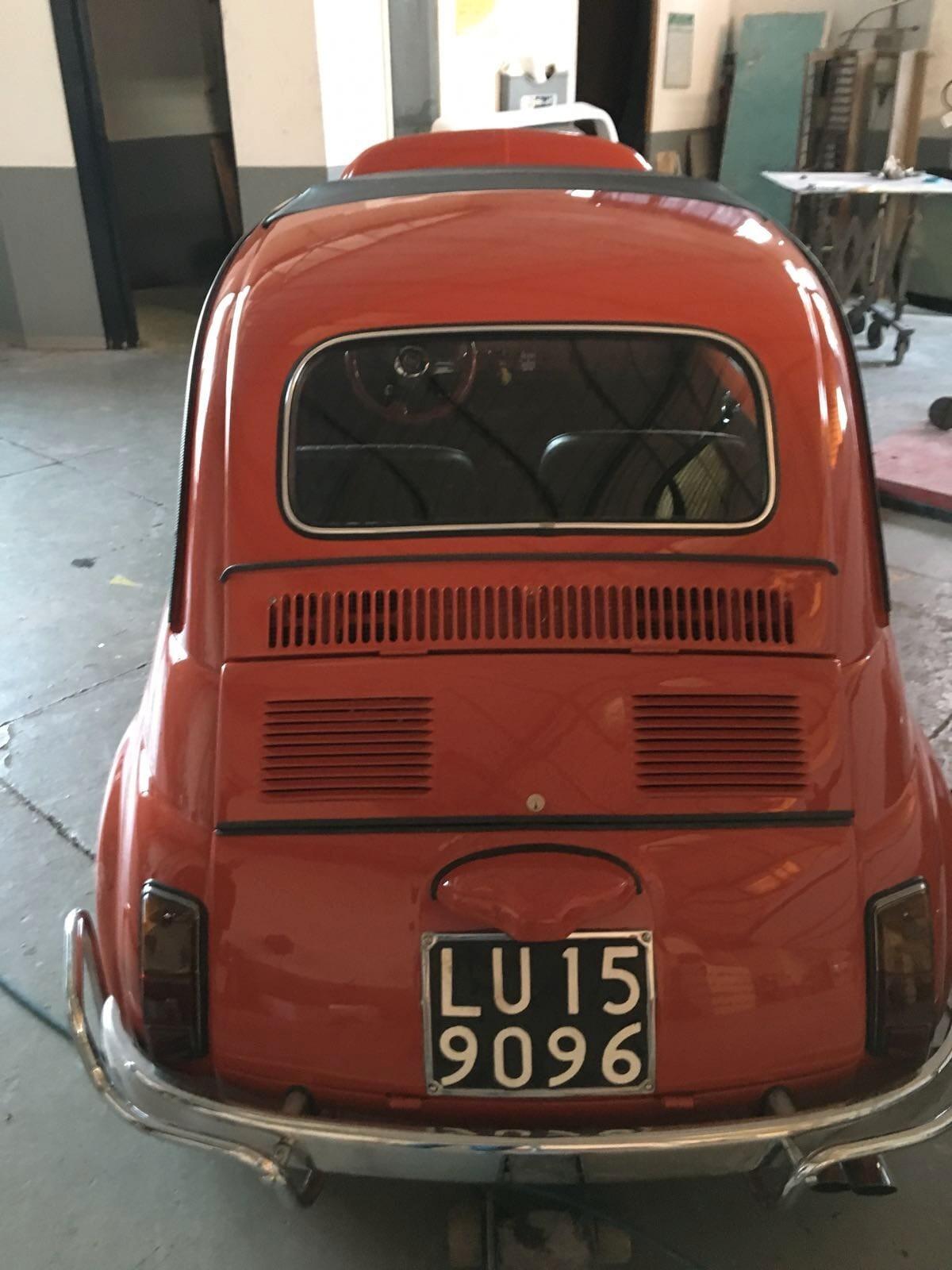 Fiat Cinquecento 500l