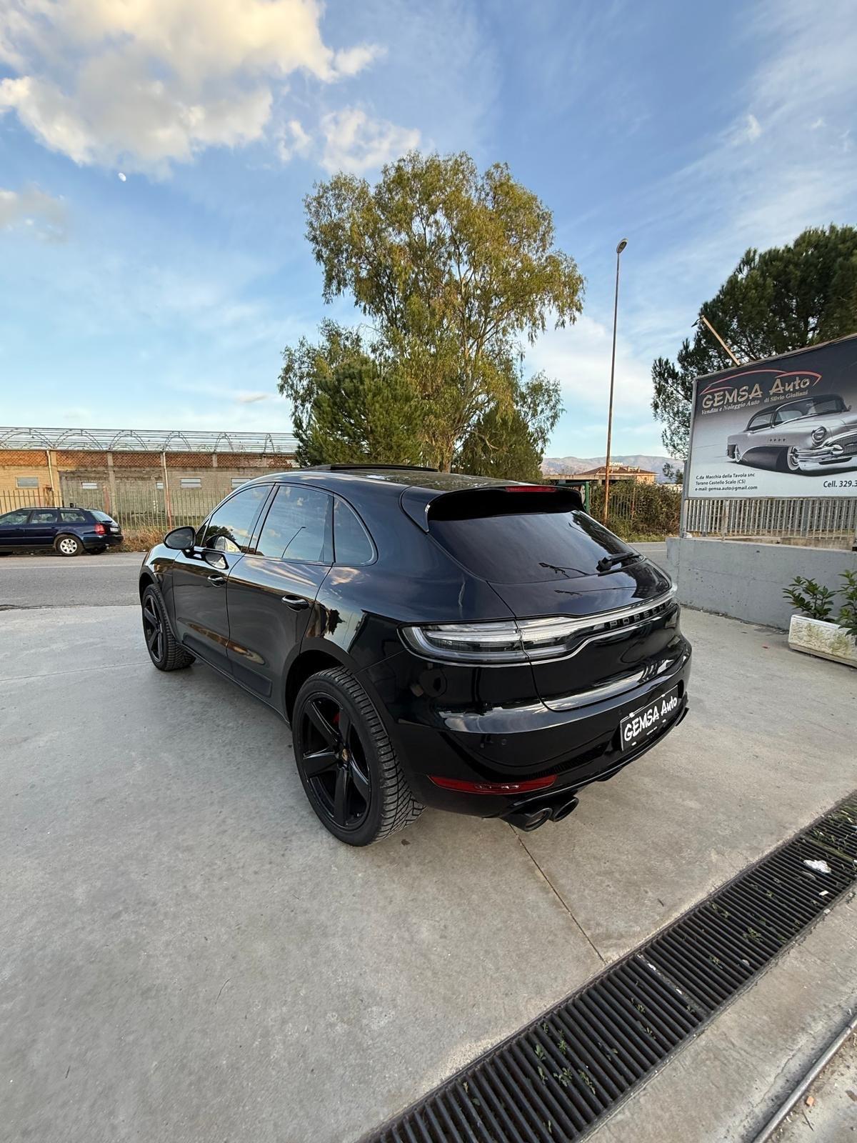 Porsche Macan 3.0 S Diesel