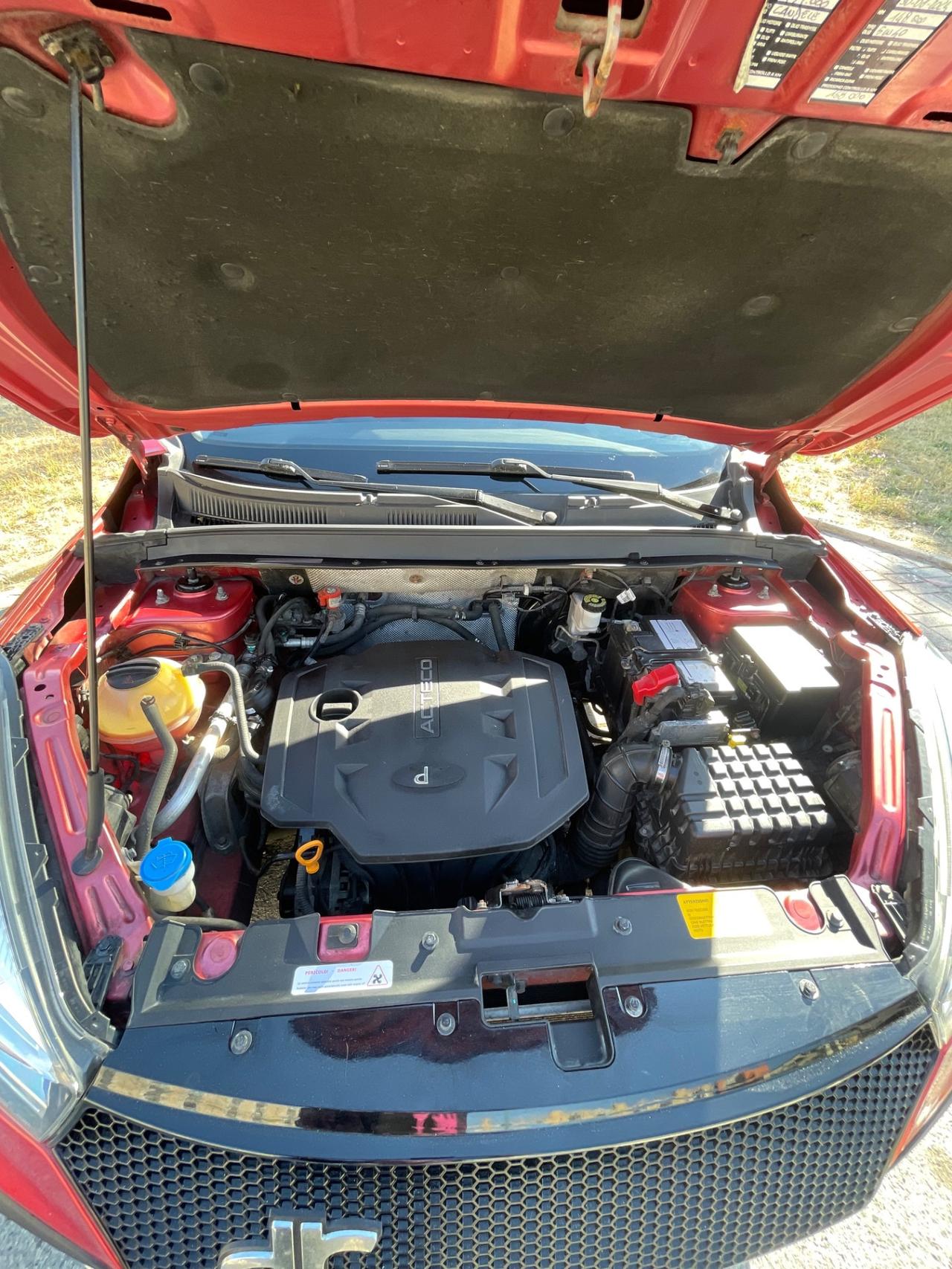 Dr 5.0 1.5 Turbo DCT Bi-Fuel GPL