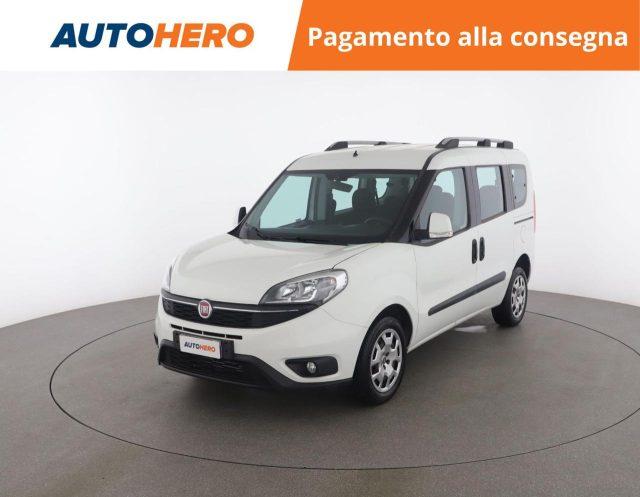 FIAT Doblo Doblò 1.6 MJT 16V 105CV Easy