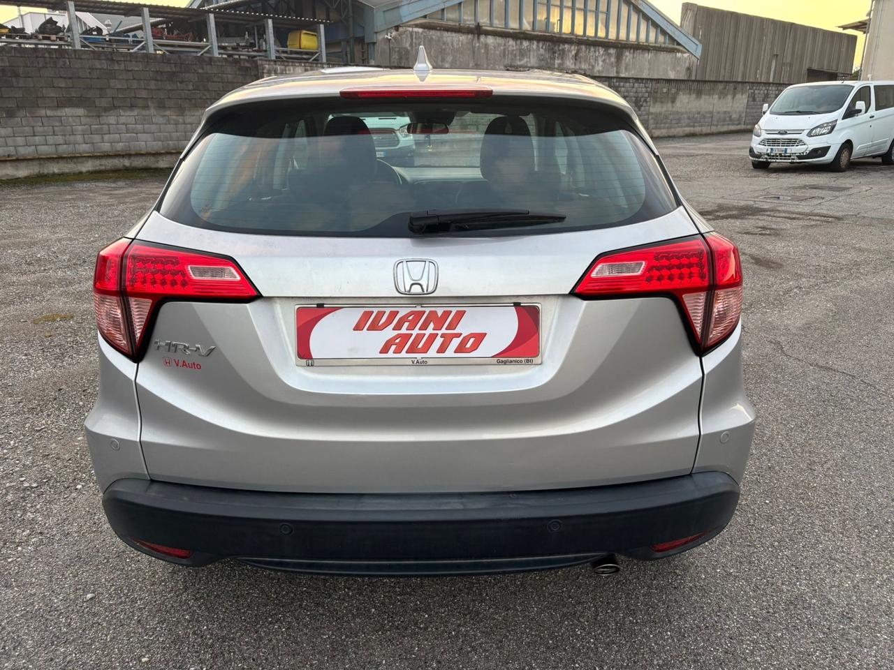 Honda HR-V 1.6 i-DTEC Elegance Connect ADAS