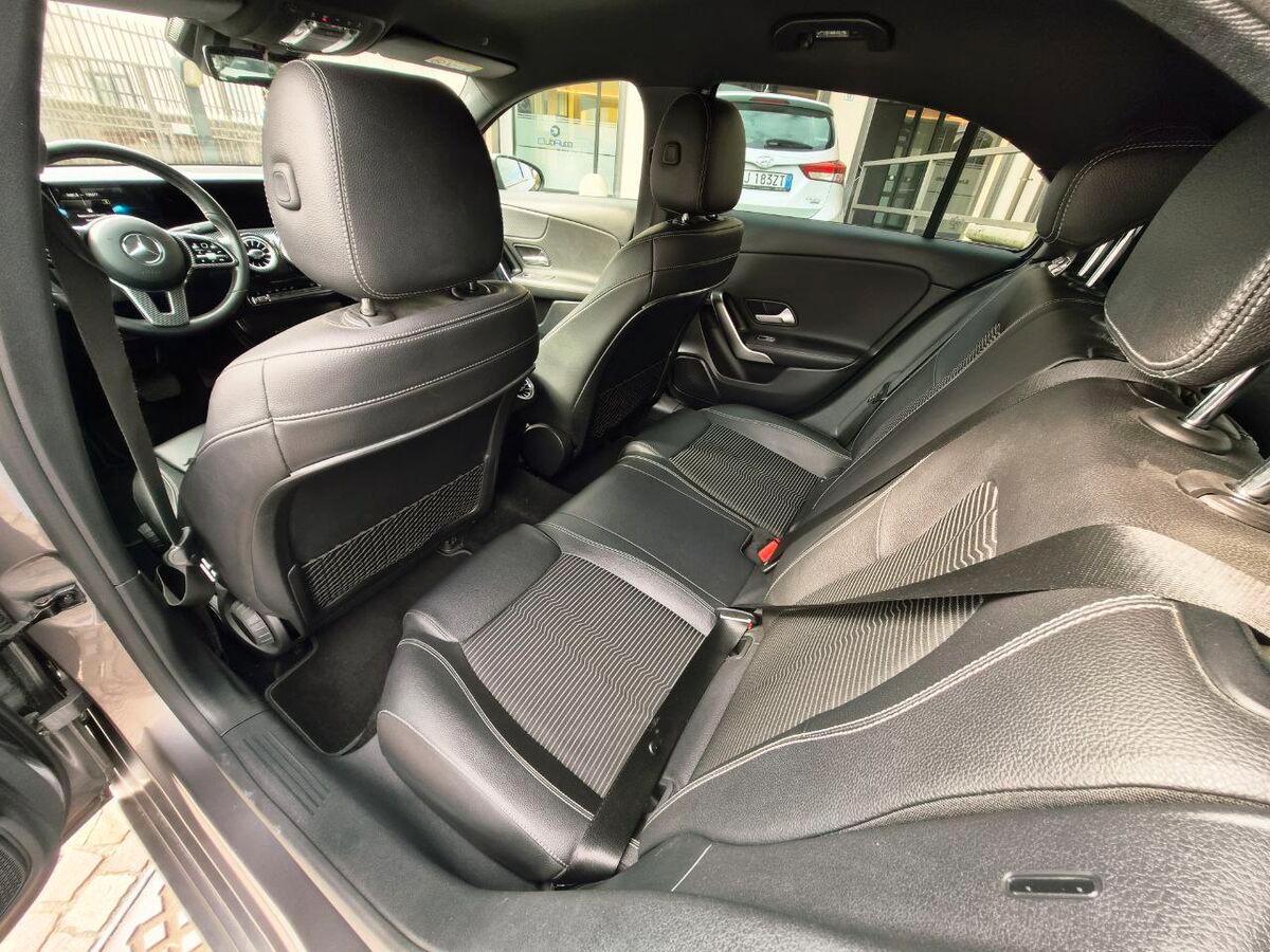 Mercedes Classe A 180 d Business auto