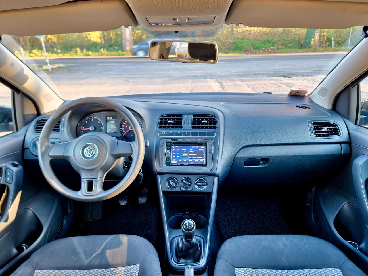 Volkswagen Polo 1.2 TDI DPF 5 p. Trendline