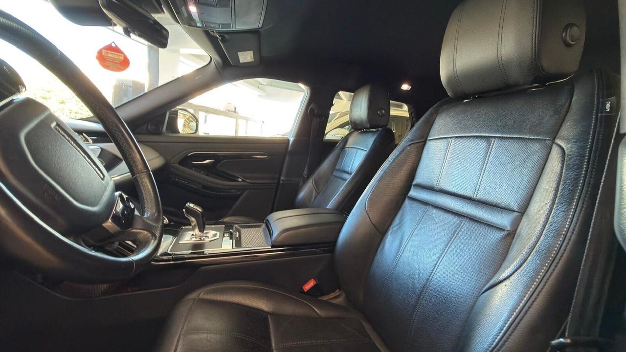 Range Rover Evoque 2.0D I4 180 CV AWD Auto R-Dynamic SE Ibrido/Diesel
