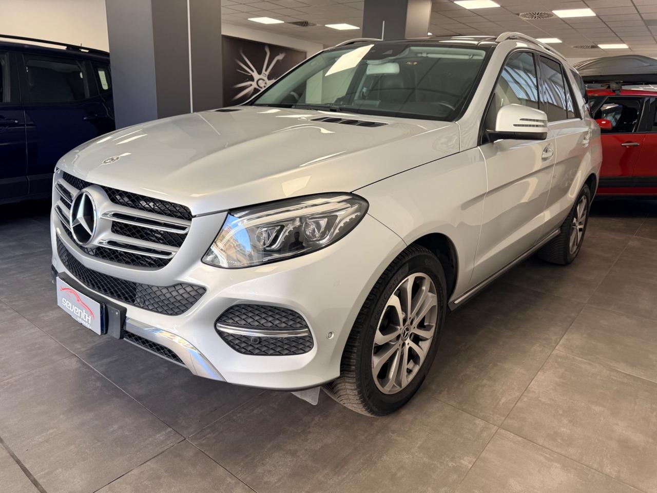 Mercedes-benz GLE 250 d 4Matic Sport