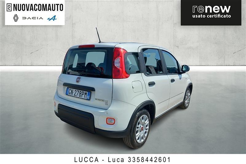 Fiat Panda 1.0 FireFly Hybrid City Life