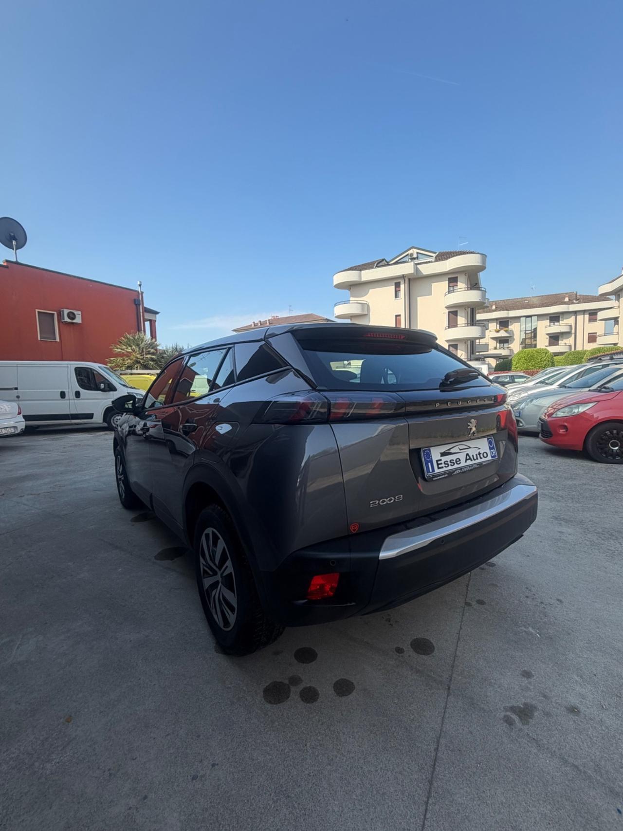 Peugeot 2008 PureTech 100 S&S Active Pack
