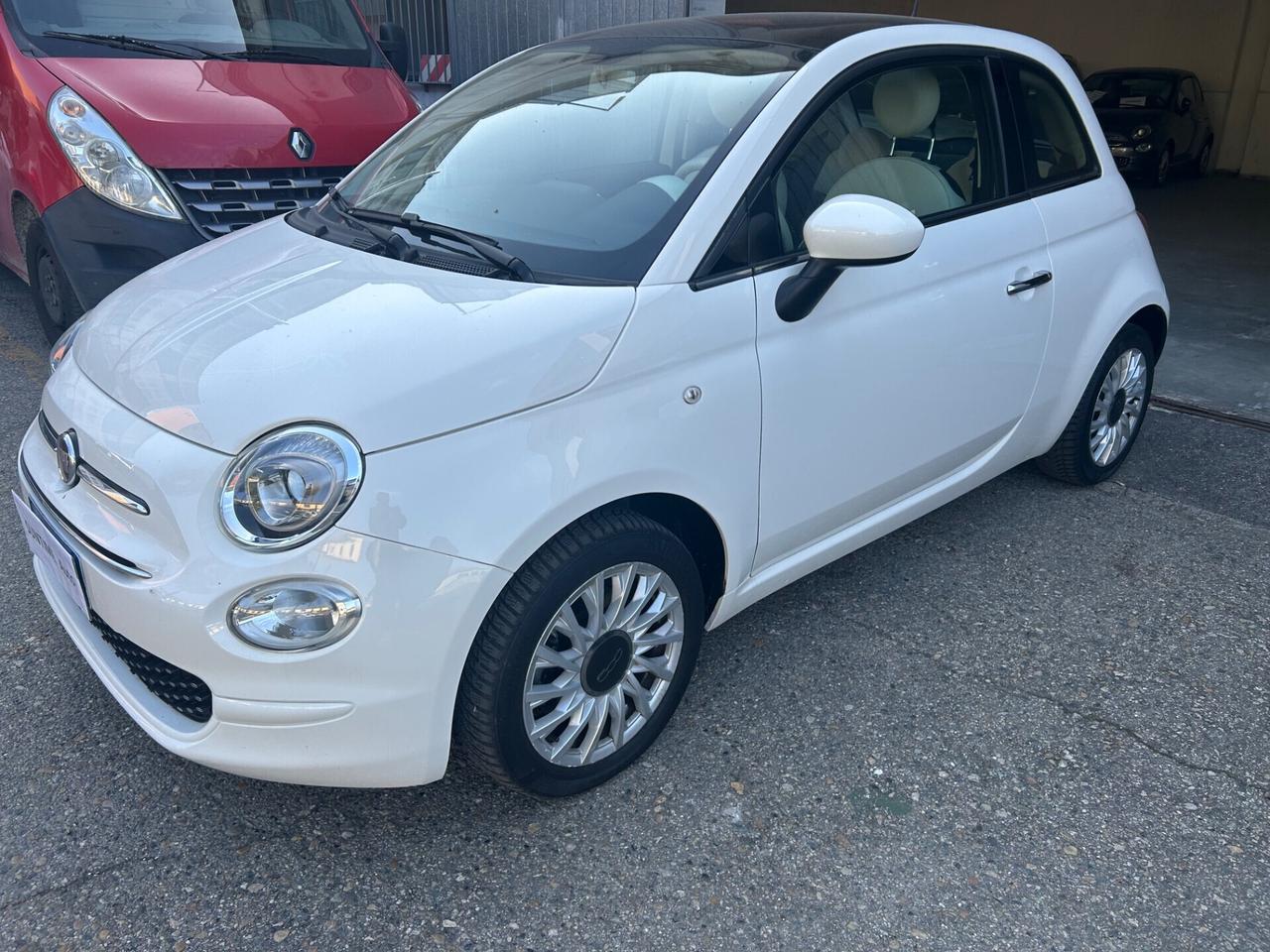 Fiat 500 1.2 perfetta no vincoli