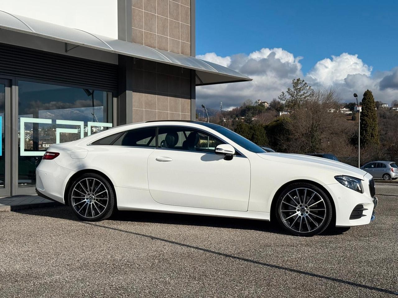 Mercedes-benz E 220 d 4Matic Premium Plus TETTO PANORAMICO