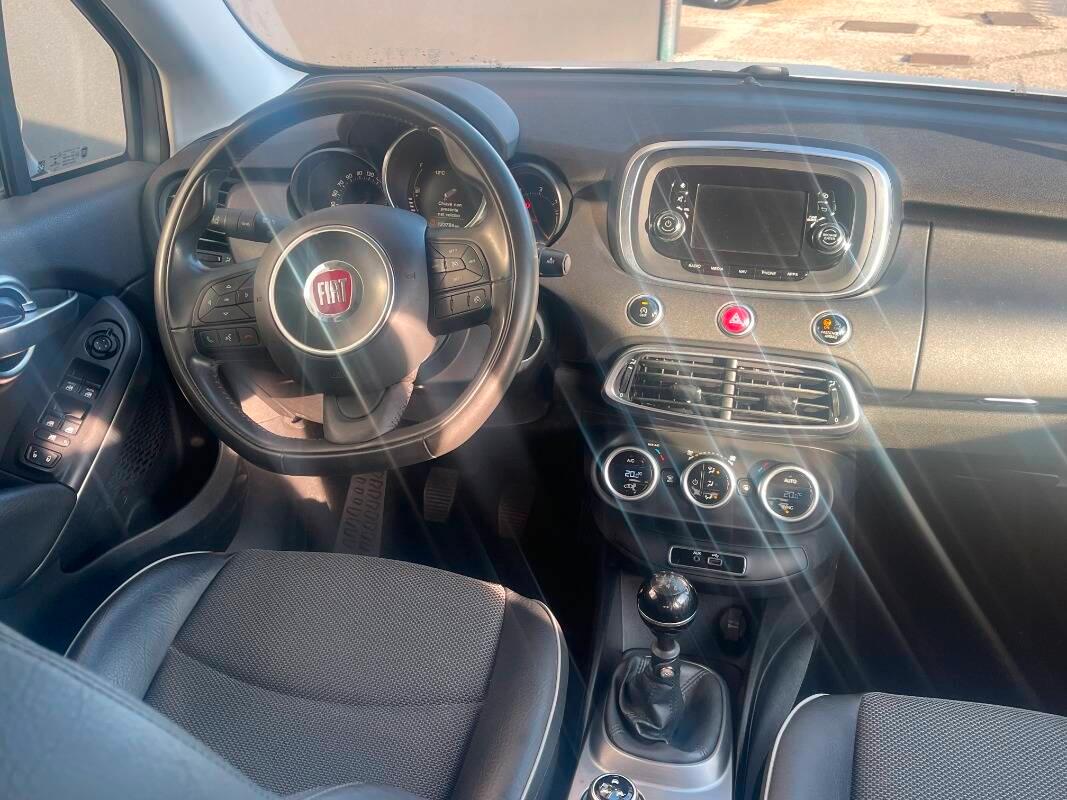 Fiat 500X 1.6 mjt Cross 4x2 120cv