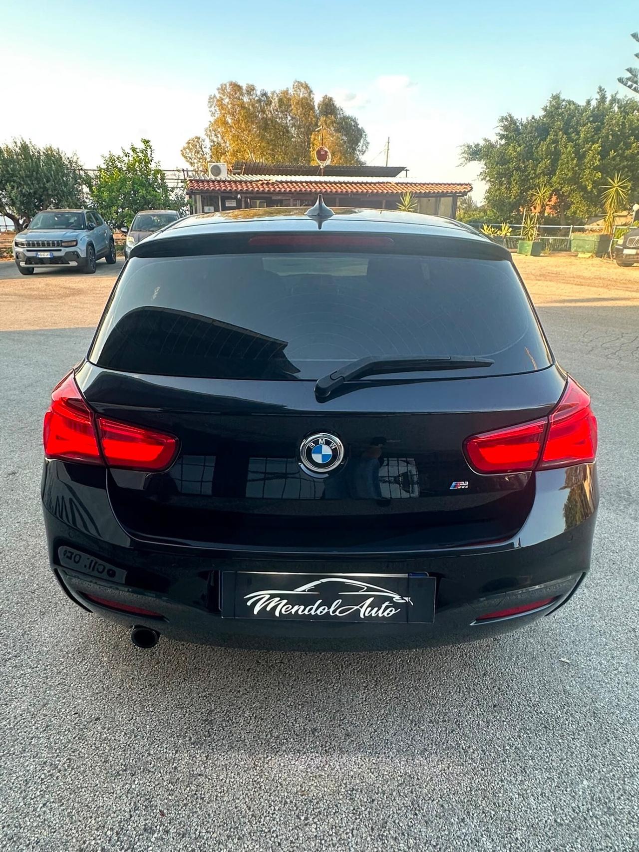 Bmw 118 118d 5p. Msport