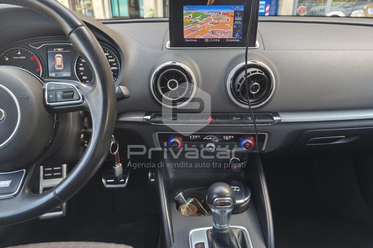 AUDI A3 SPB 1.6 TDI clean diesel S tronic Business