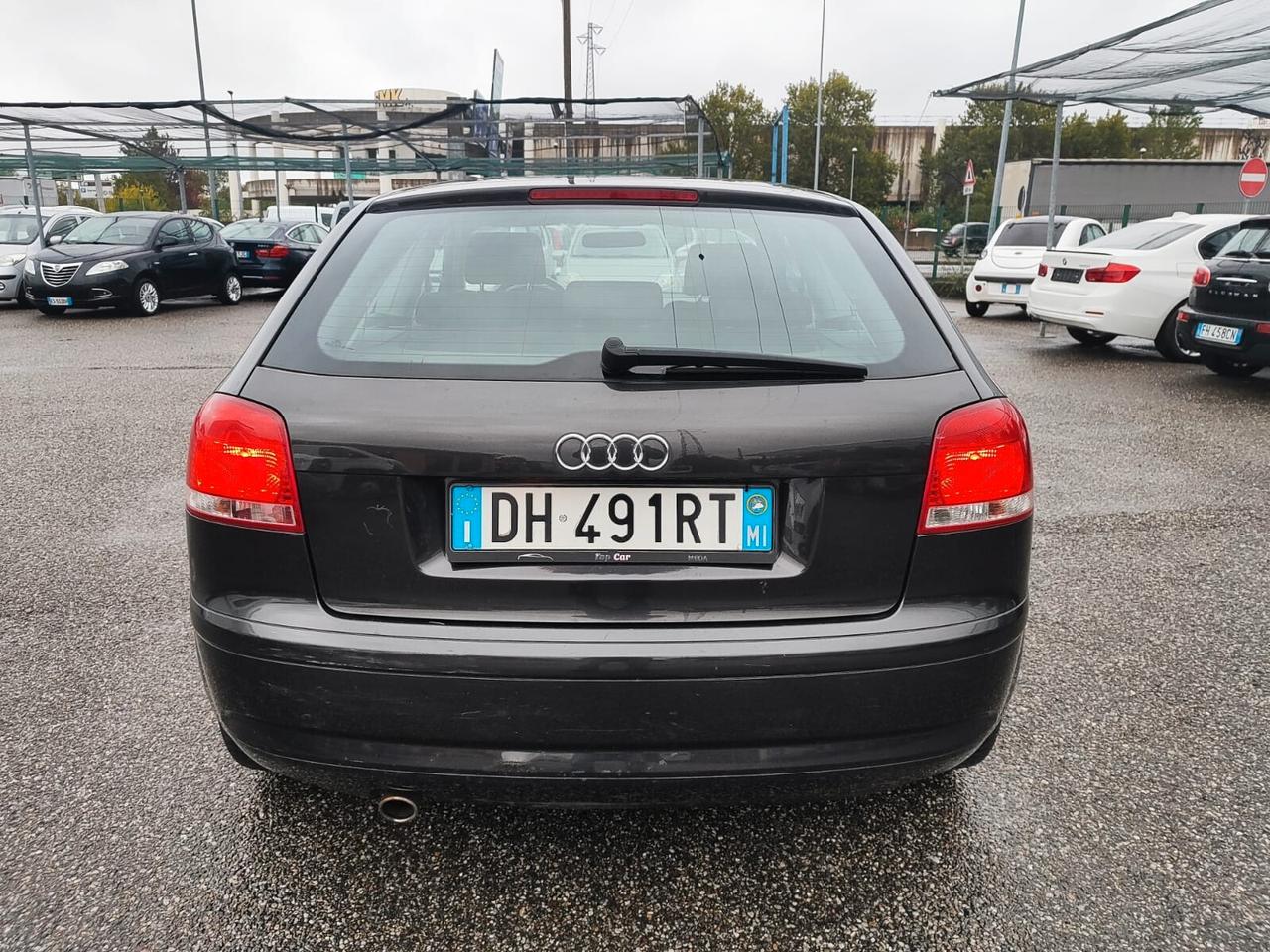 Audi A3 1.6 Ambition