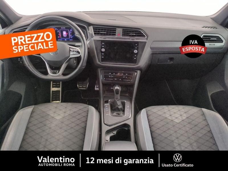 Volkswagen Tiguan 1.5 TSI DSG R-LINE 150 CV ACT