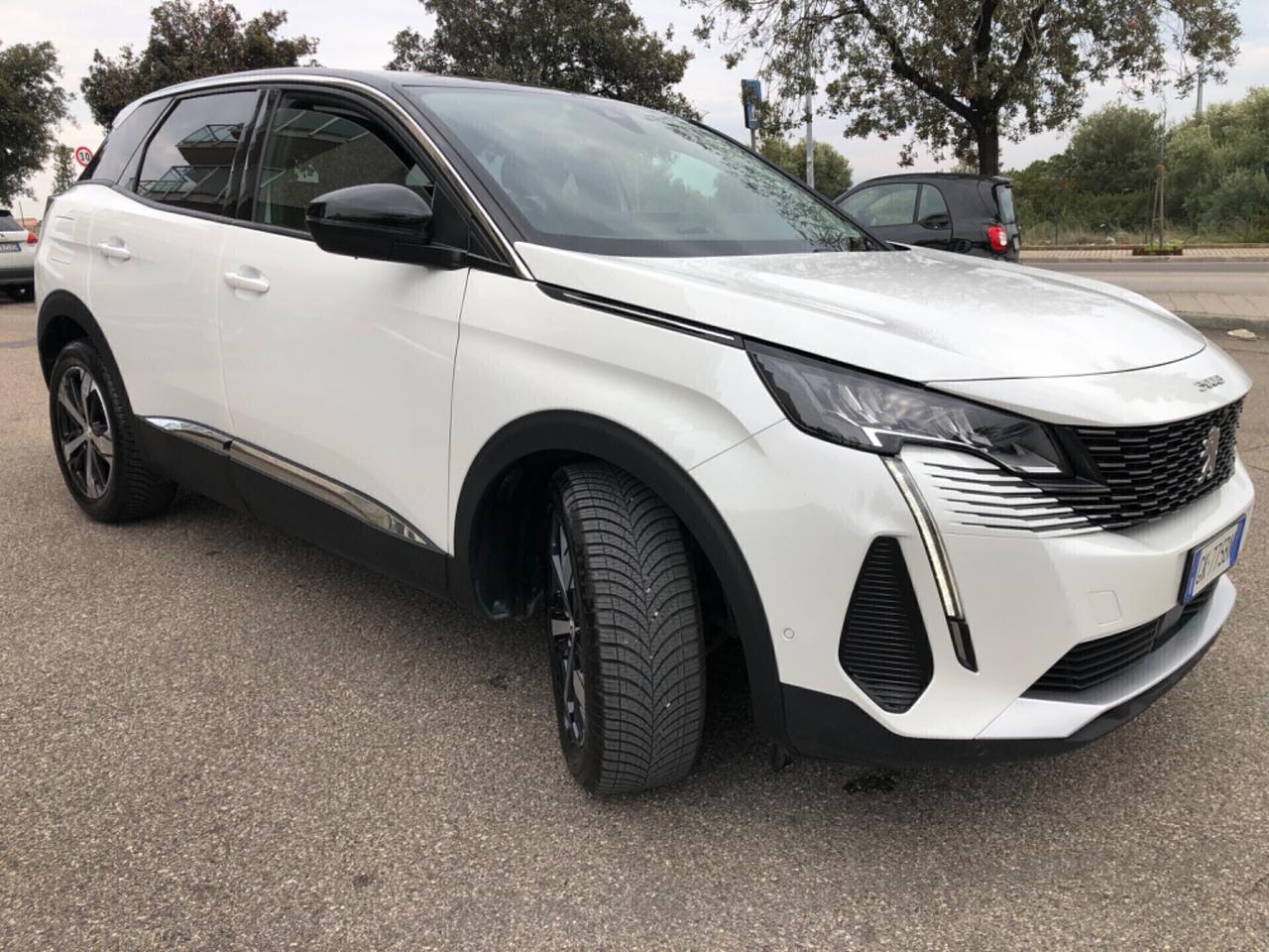 Peugeot 3008 BlueHDi 130 S&S EAT8 Allure Pack