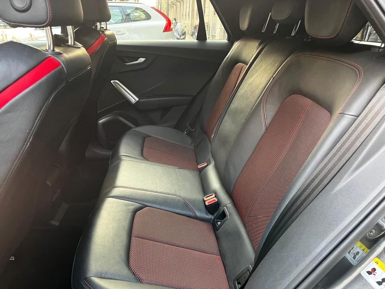 Audi Q2 30 TFSI S line Edition