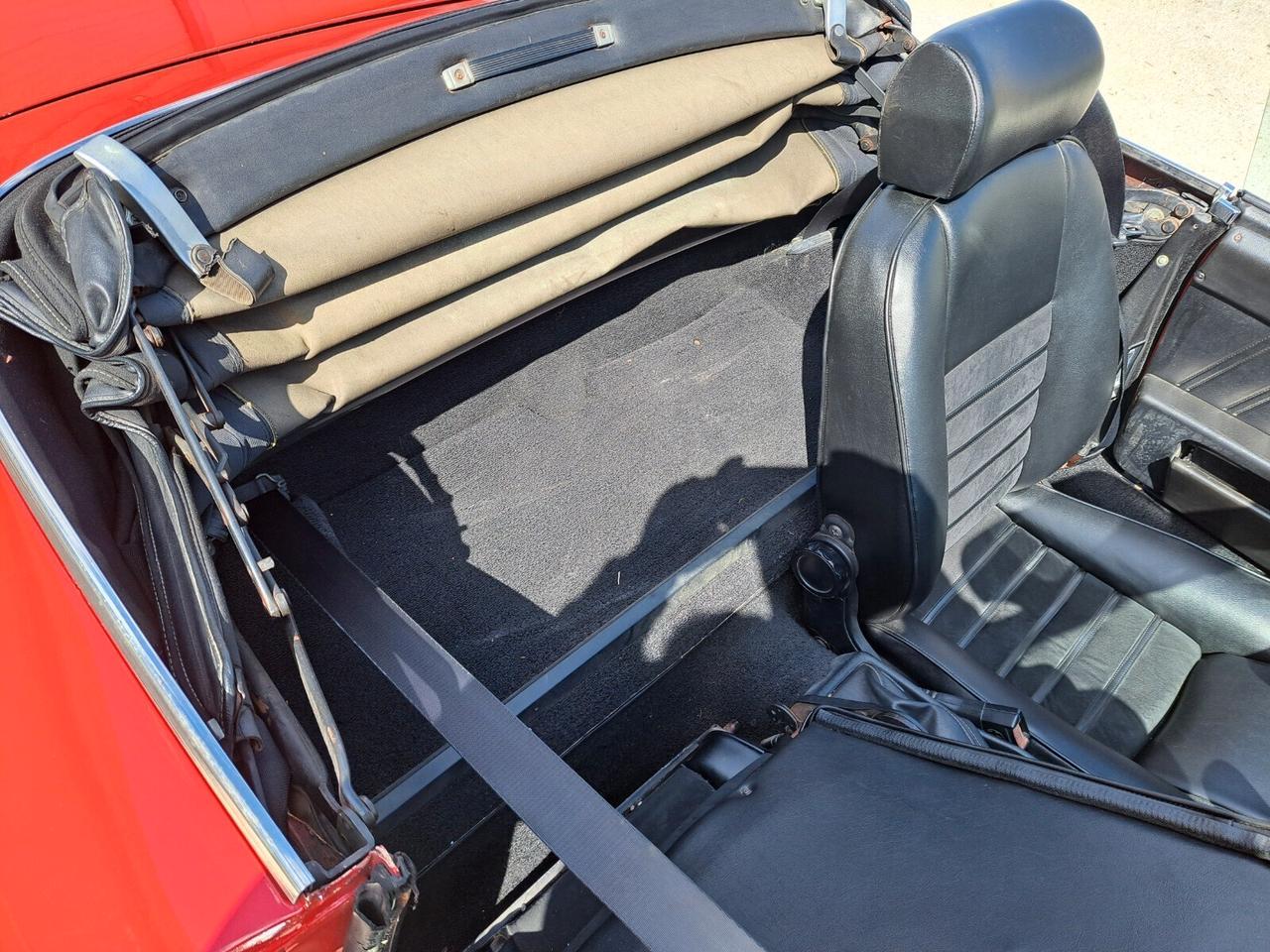 Alfa Romeo Spider DUETTO 1.6 HARDTOP 4°S