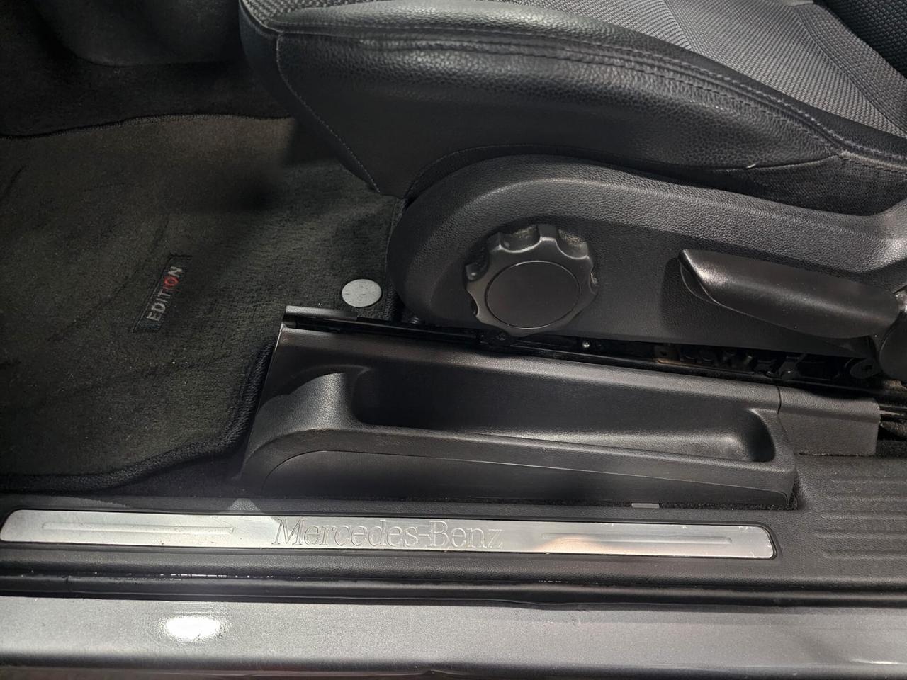 MERCEDES-BENZ CLASSE A180 CDI 110CV AVANTGARDE CAMBIO AUTOMATICO