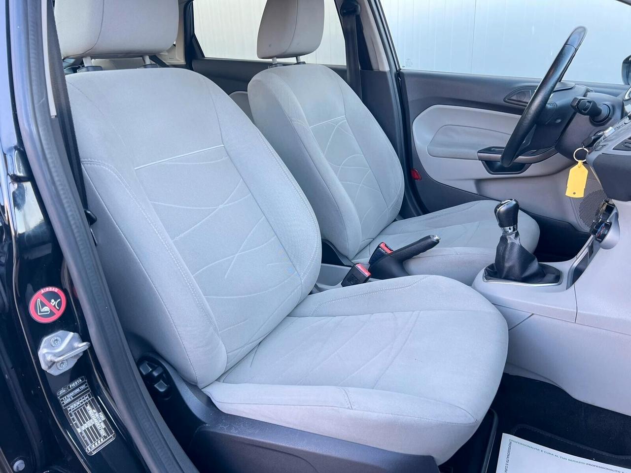 Ford Fiesta 1.5 TDCi 75CV 5 porte Titanium