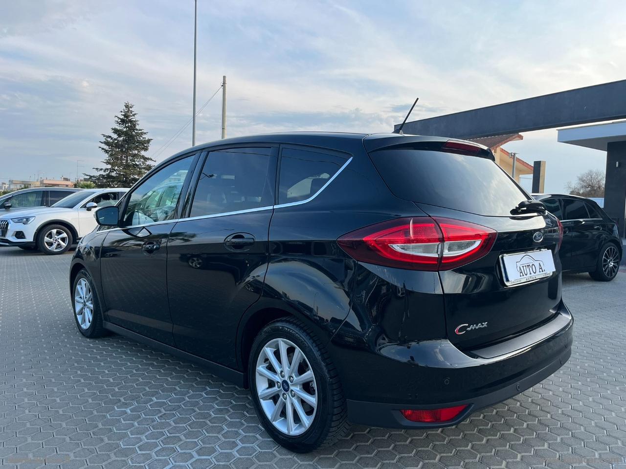 FORD C-Max 1.5 TDCi 120 CV S&S Titanium