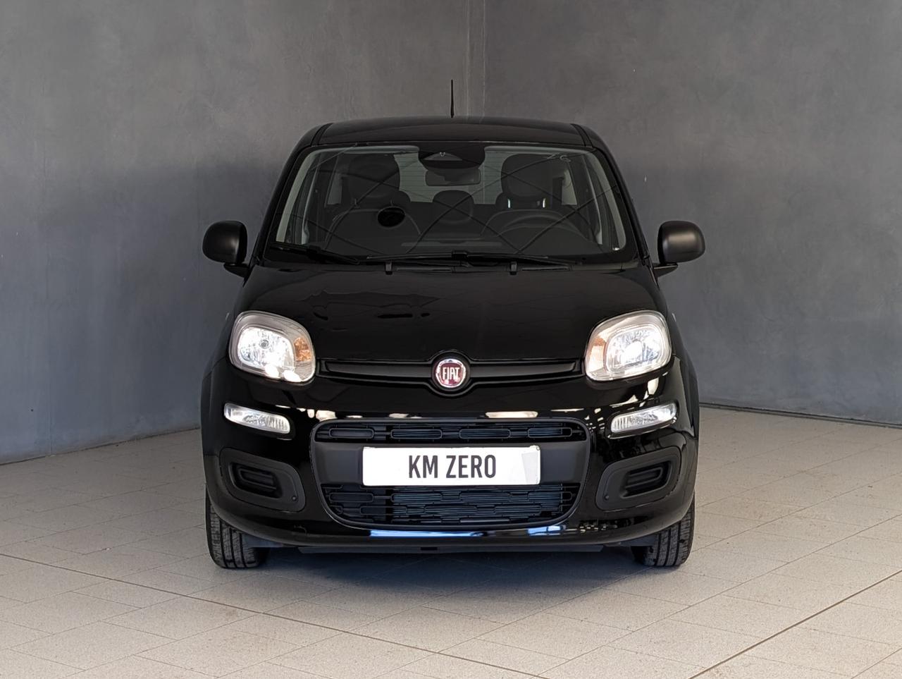 Fiat Panda 1.0 Hybrid 70cv