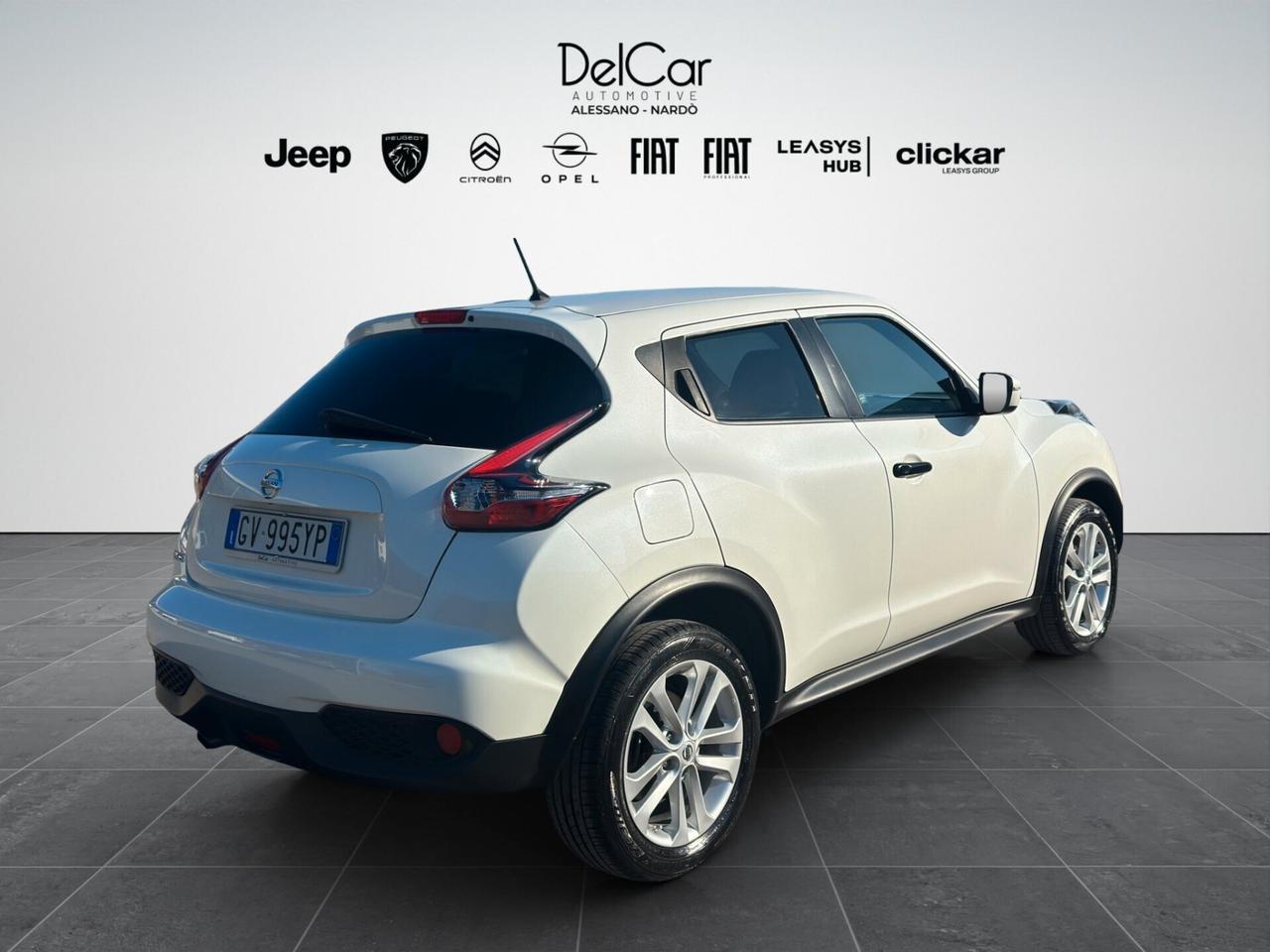 Nissan Juke 1.2 DIG-T 115 Start&Stop Tekna