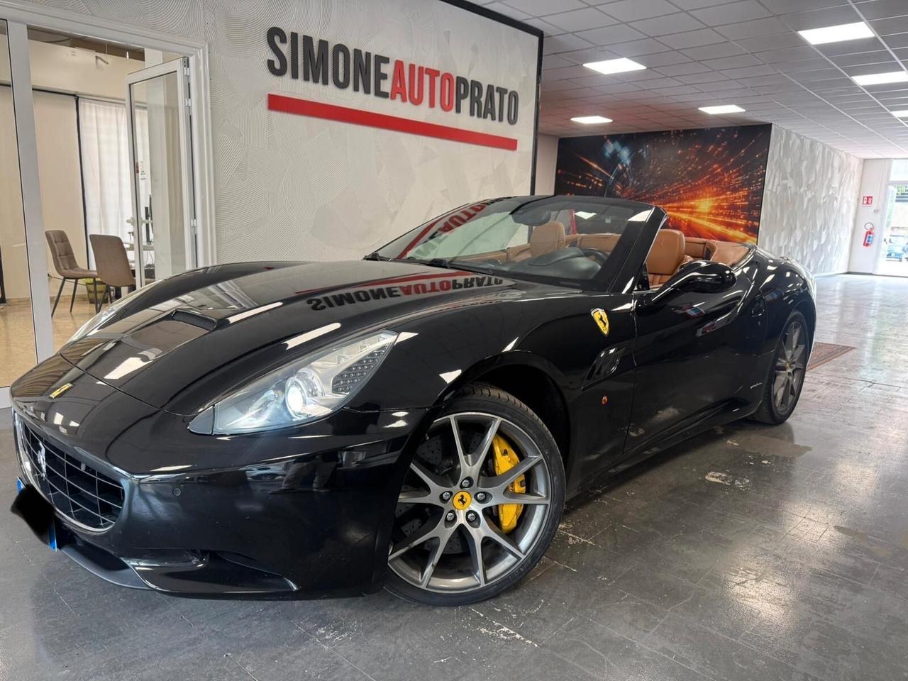 Ferrari California DCT