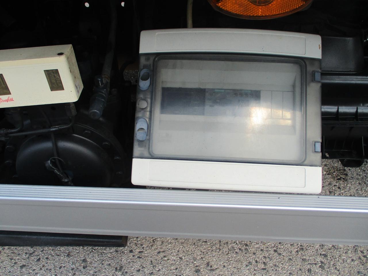 Iveco Daily 35C15 3000 150CV E6 FRIGO ATP FRCX -20° 09/26