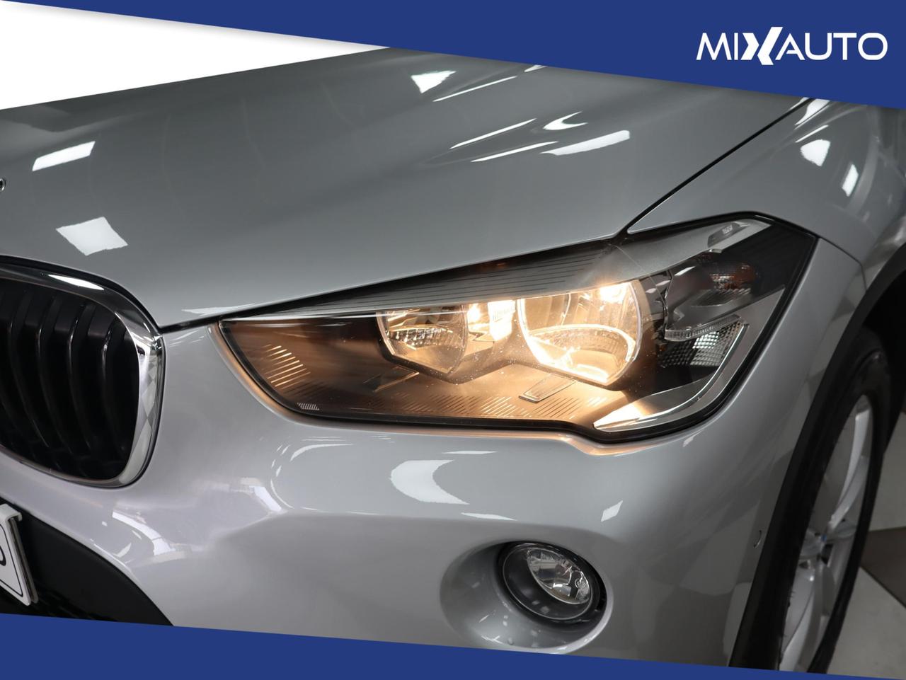 BMW X1 xDrive20d Business AUT EU6