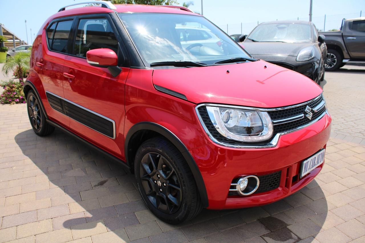 Suzuki Ignis 1.2 Hybrid Top