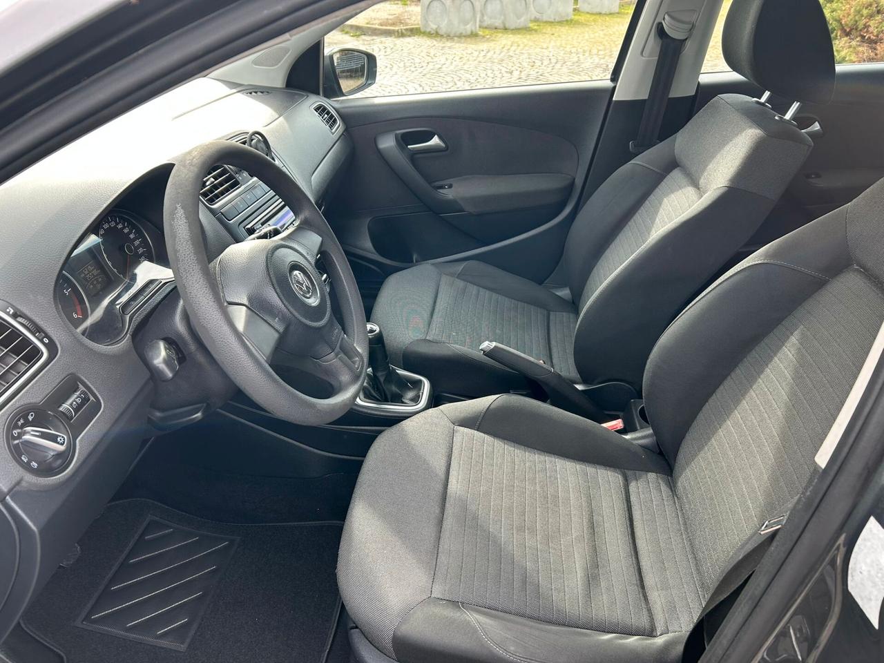 Volkswagen Polo 1.2 TDI DPF 5 p. Comfortline