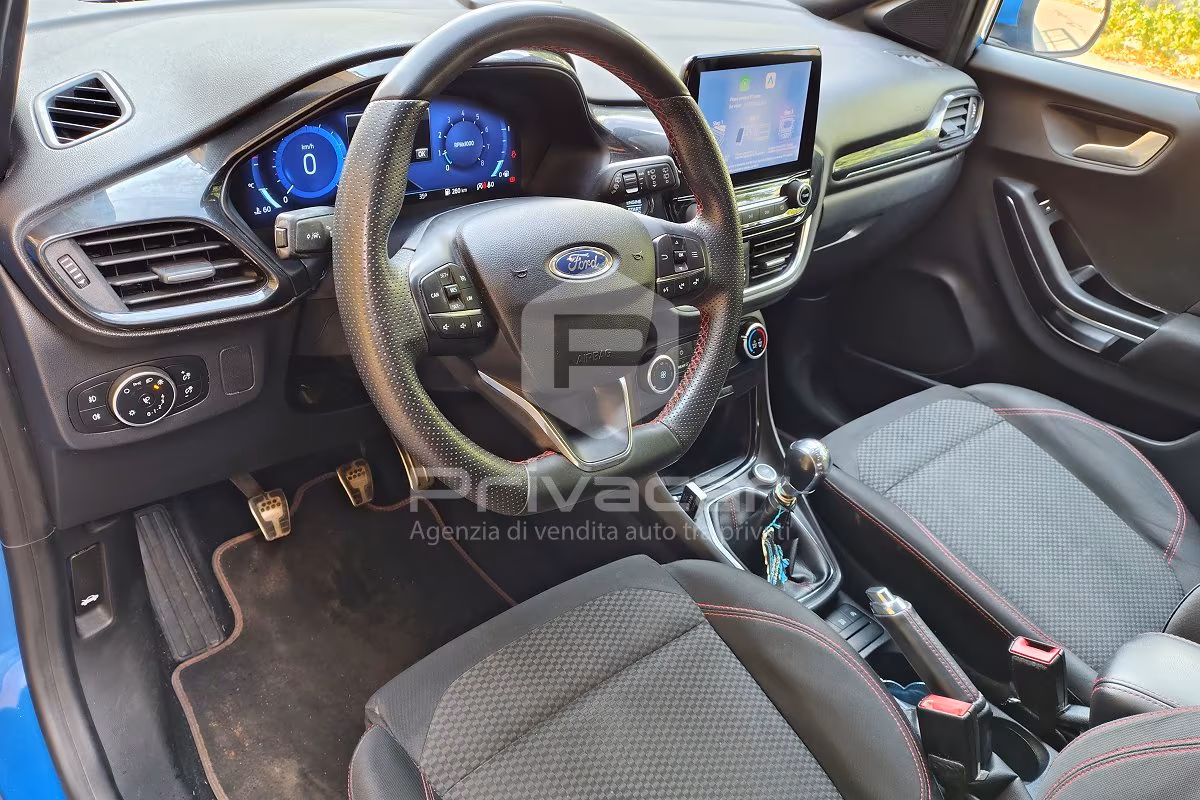 FORD Puma 1.0 EcoBoost 125 CV S&S ST-Line