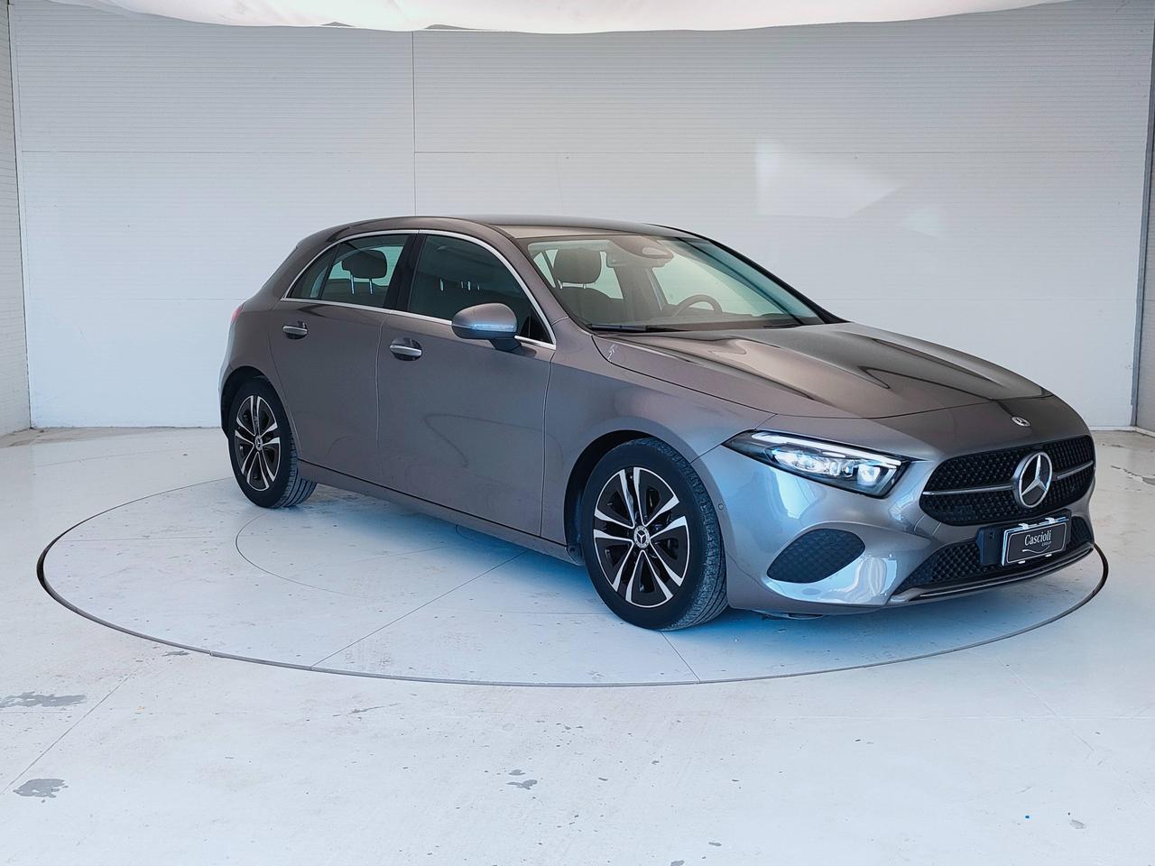 Mercedes-Benz Classe A - W177 2023 - A 180 d Progressive Advanced Plus aut