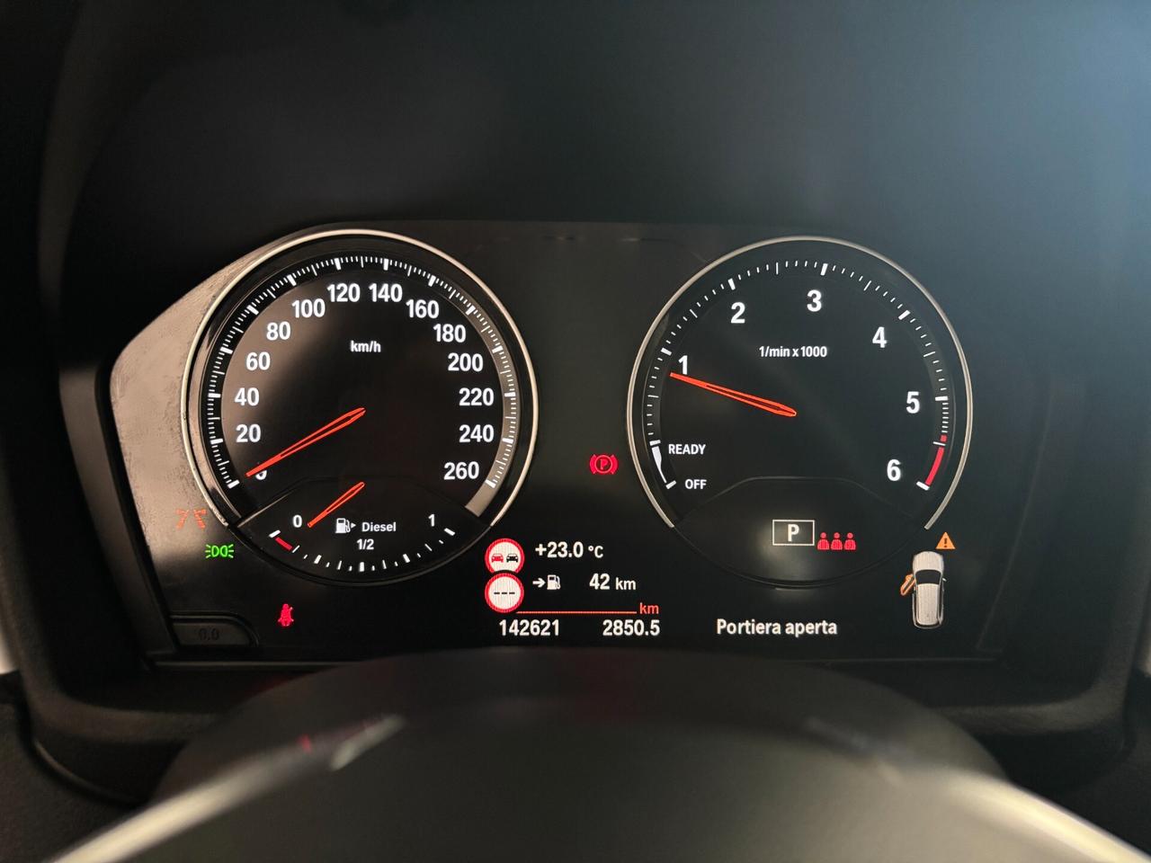 BMW X1 SDRIVE 18D BUSINESS ADVANTAGE 2021