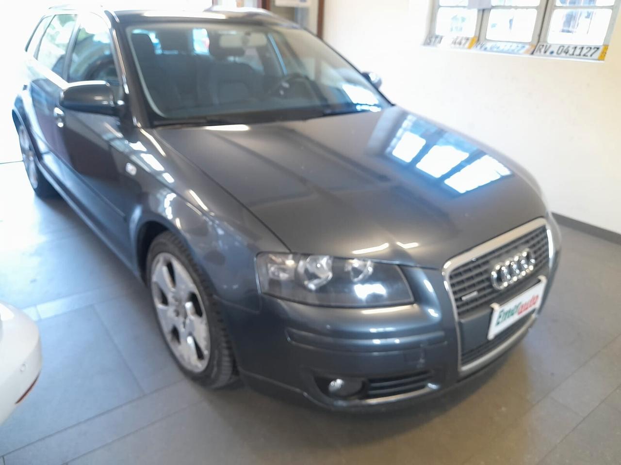 Audi A3 4x4 2.0 TDI quattro SPB Ambition