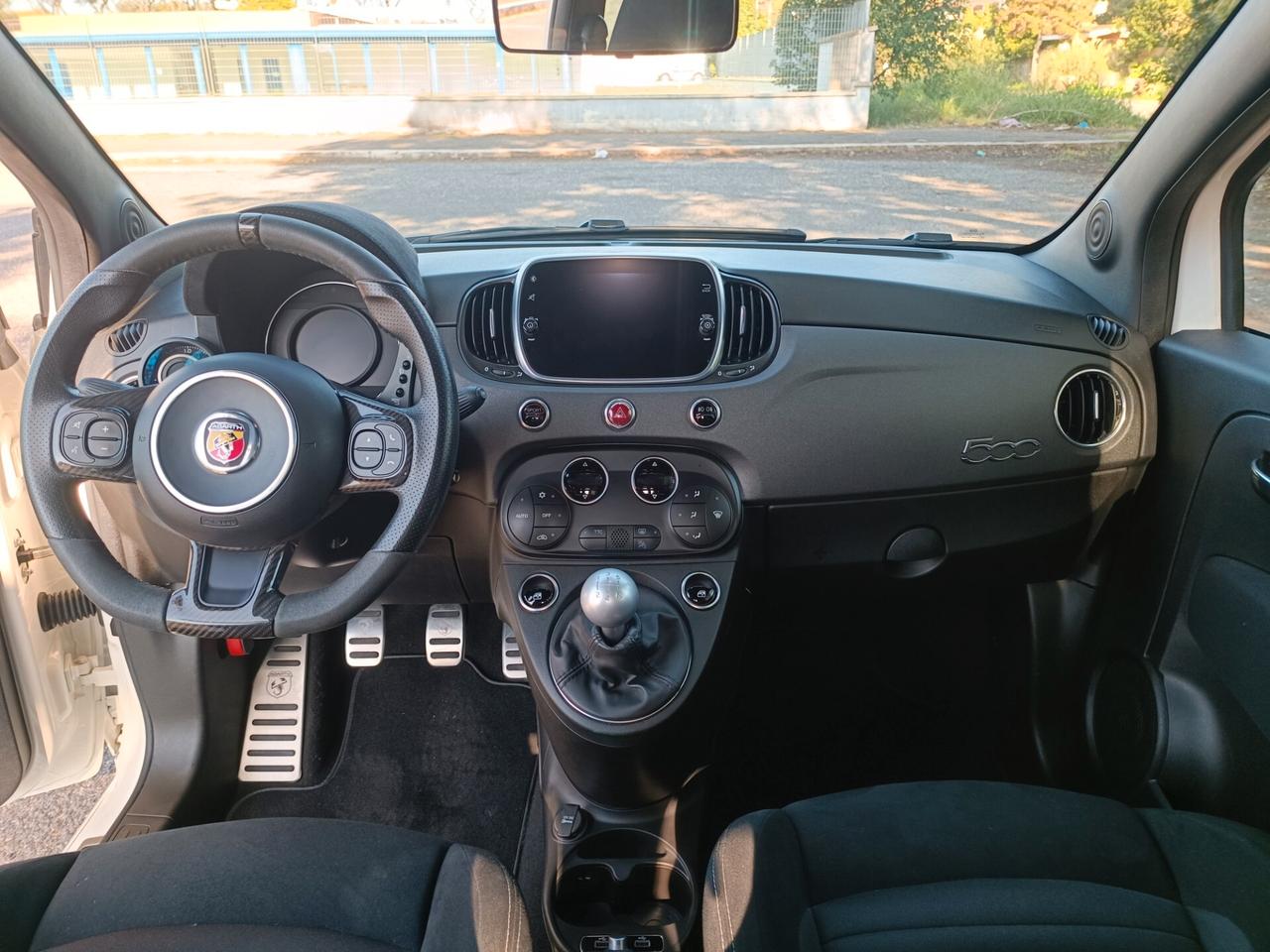 Abarth 595 1.4 Turbo T-Jet 180 CV Competizione