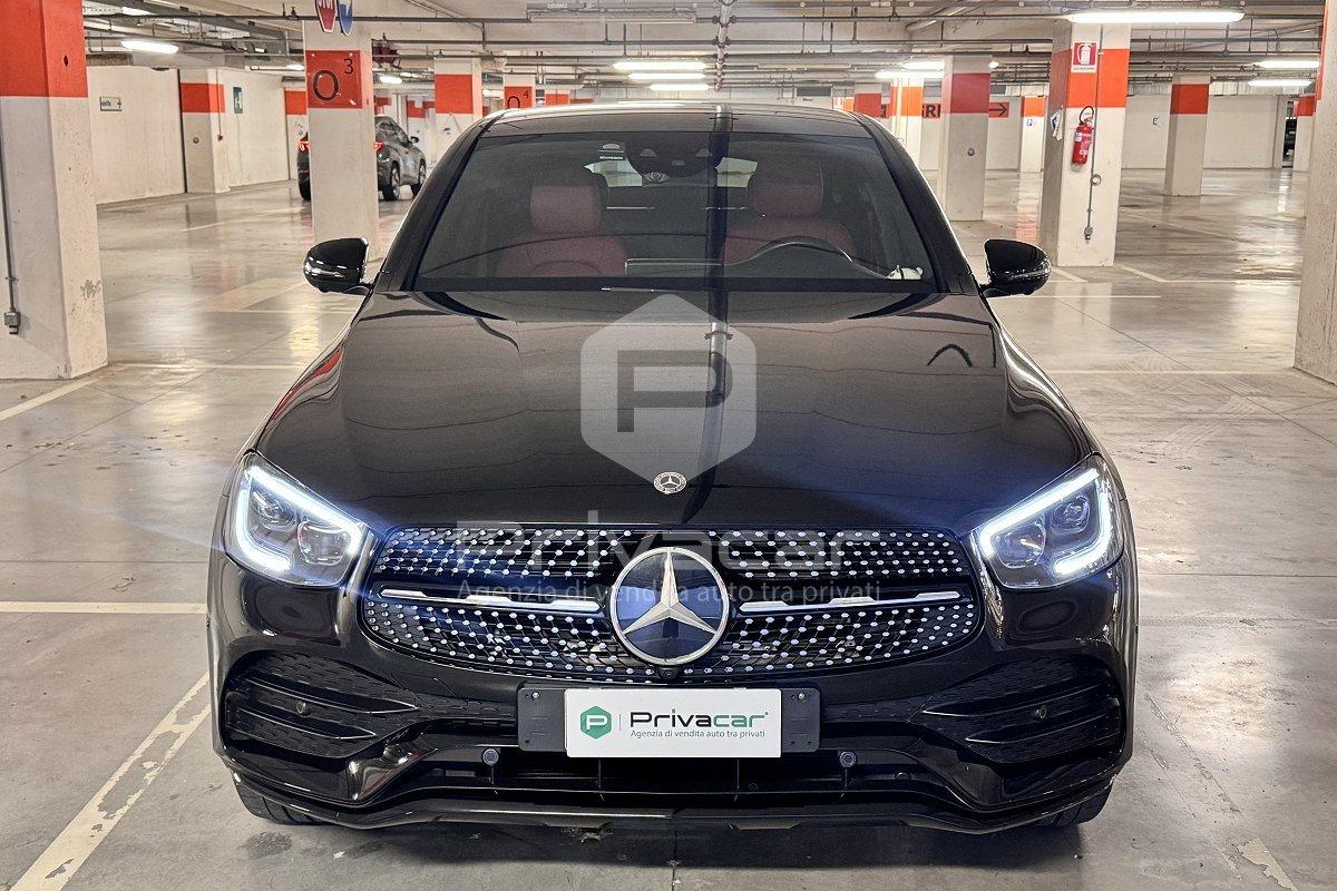 MERCEDES GLC 300 d 4Matic Coupé Premium Plus