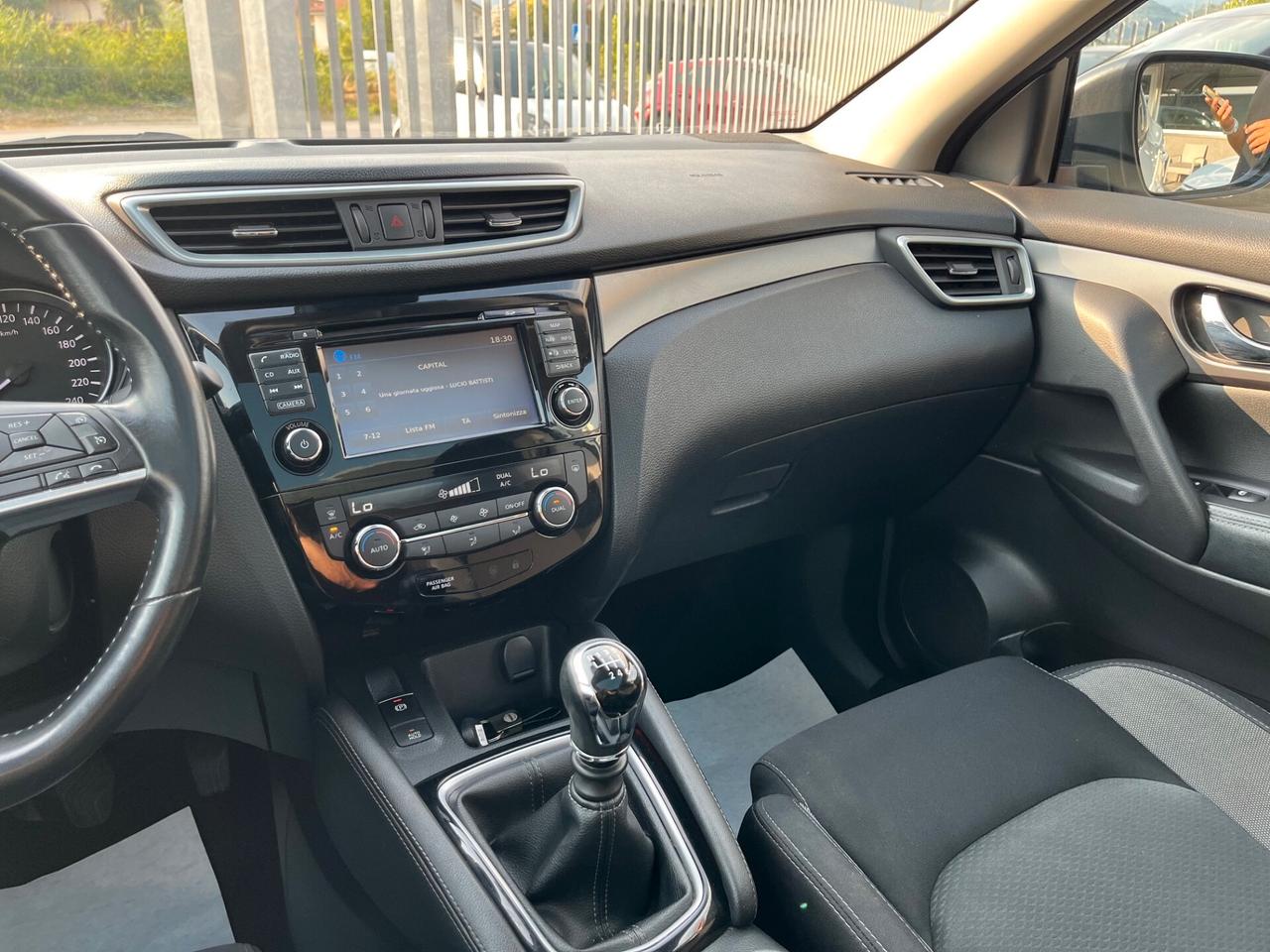 Nissan Qashqai 1.5 dCi N-Connecta