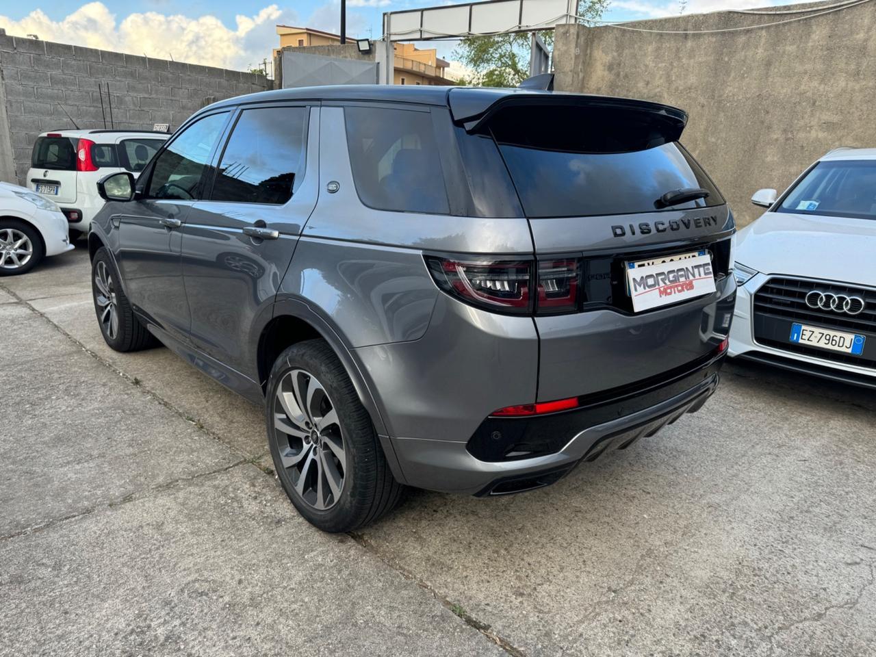Land Rover Discovery Sport 2.0D I4-L.Flw 150 CV AWD Auto R-Dynamic HSE