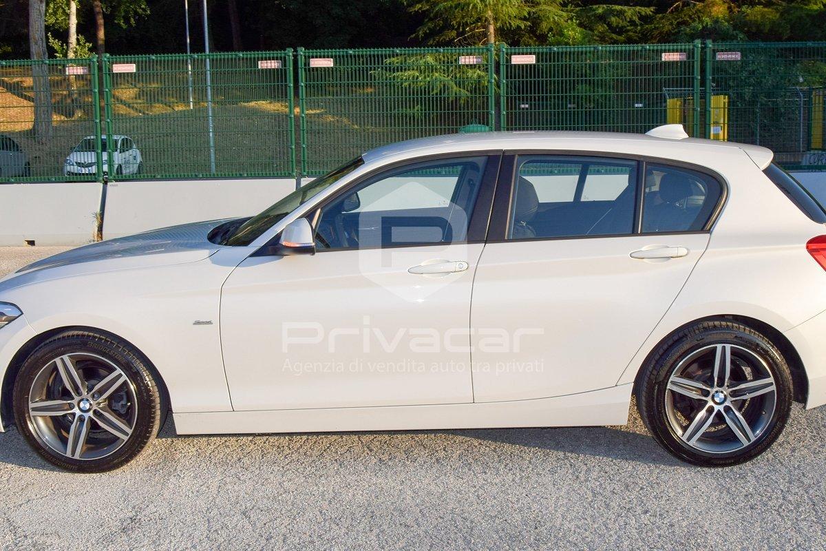 BMW 116d 5p. Sport