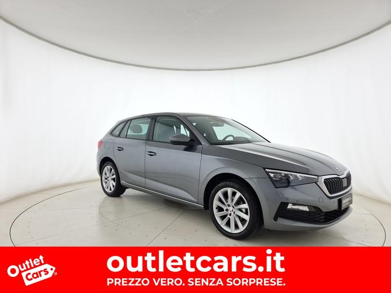 Skoda Scala 1.0 tsi style 110cv dsg