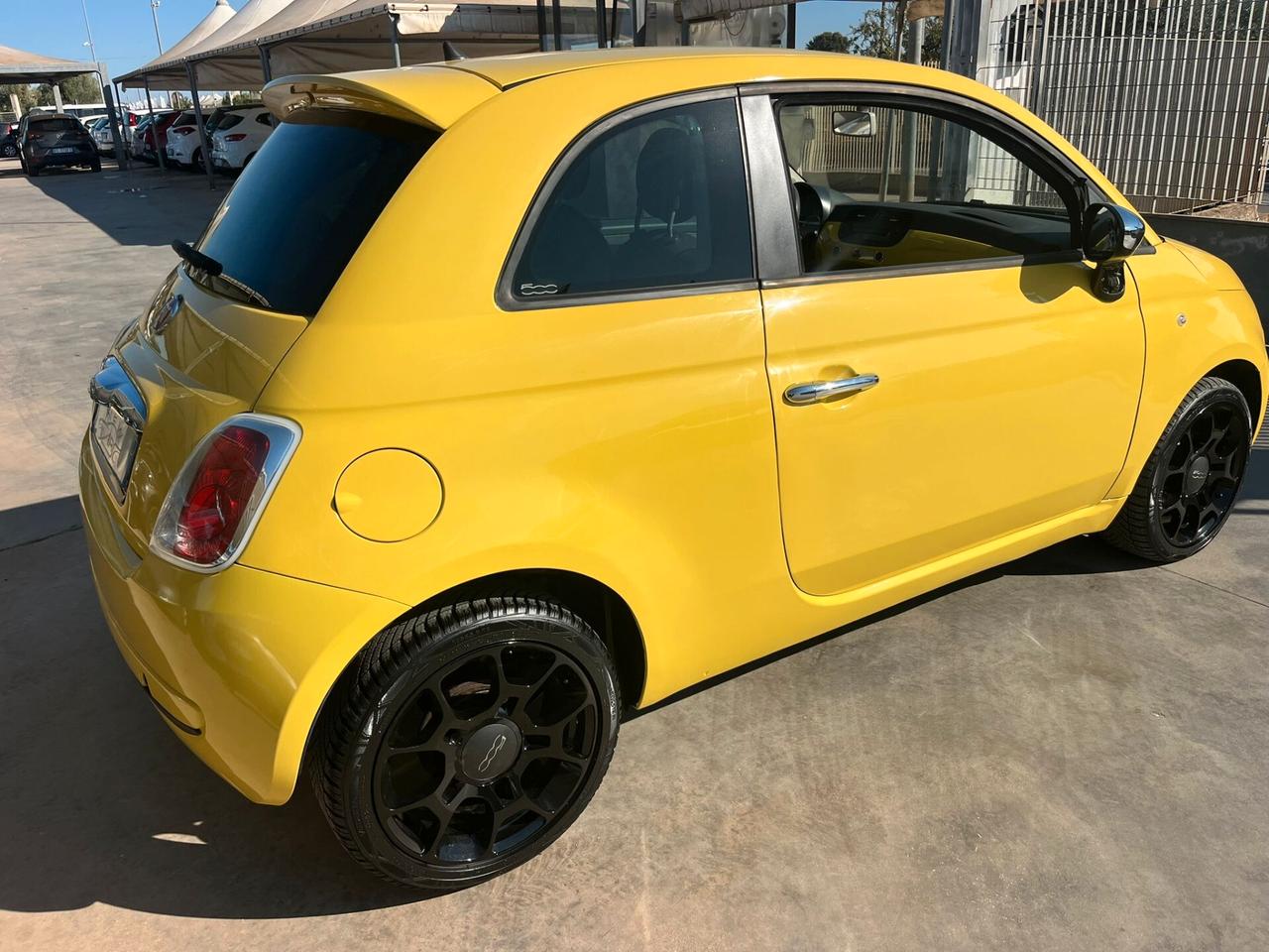 Fiat 500 1.3 Multijet 16V 75 CV Sport