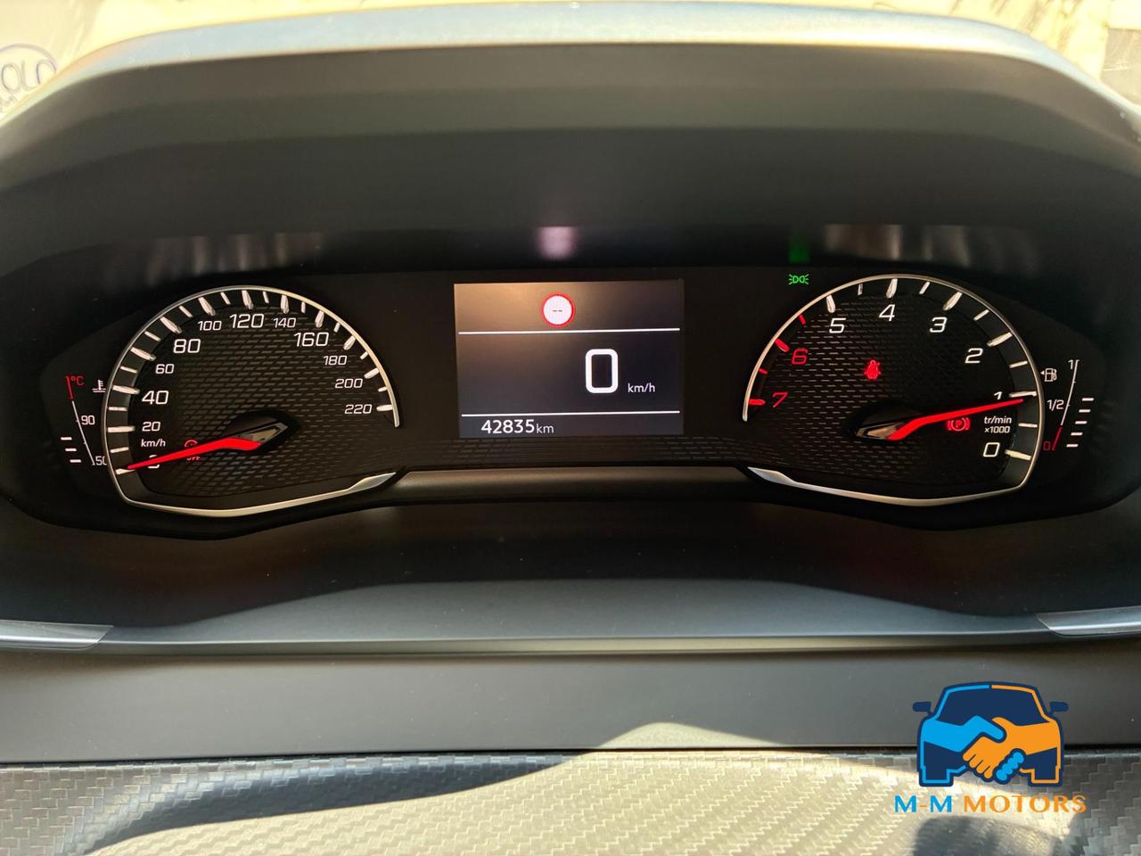 Peugeot 208 1.2 Active s&s 75 cv