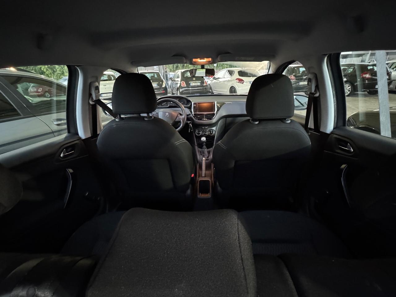 Peugeot 208 BlueHDi 75 S&S 5 porte Active