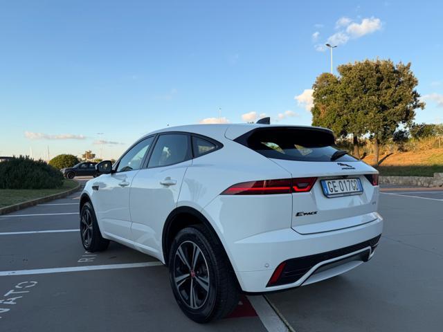 JAGUAR E-Pace 2.0D 163CV HYBRID AWD R-DYNAMIC S+VIRTUAL COCKPIT