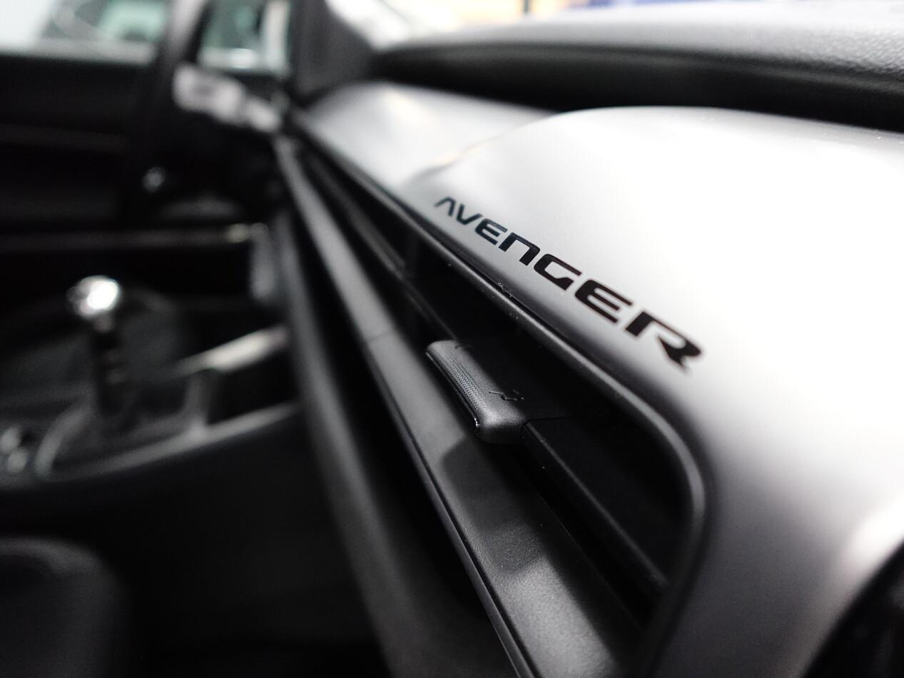 Jeep Avenger 1.2 GSE T3 100 CV ALTITUDE