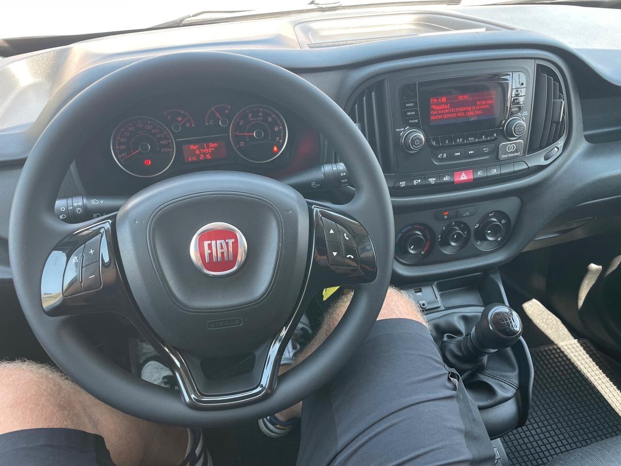 Fiat Doblo Doblò 1.6 MJT 120CV S&S PL-TN Cargo Maxi Business