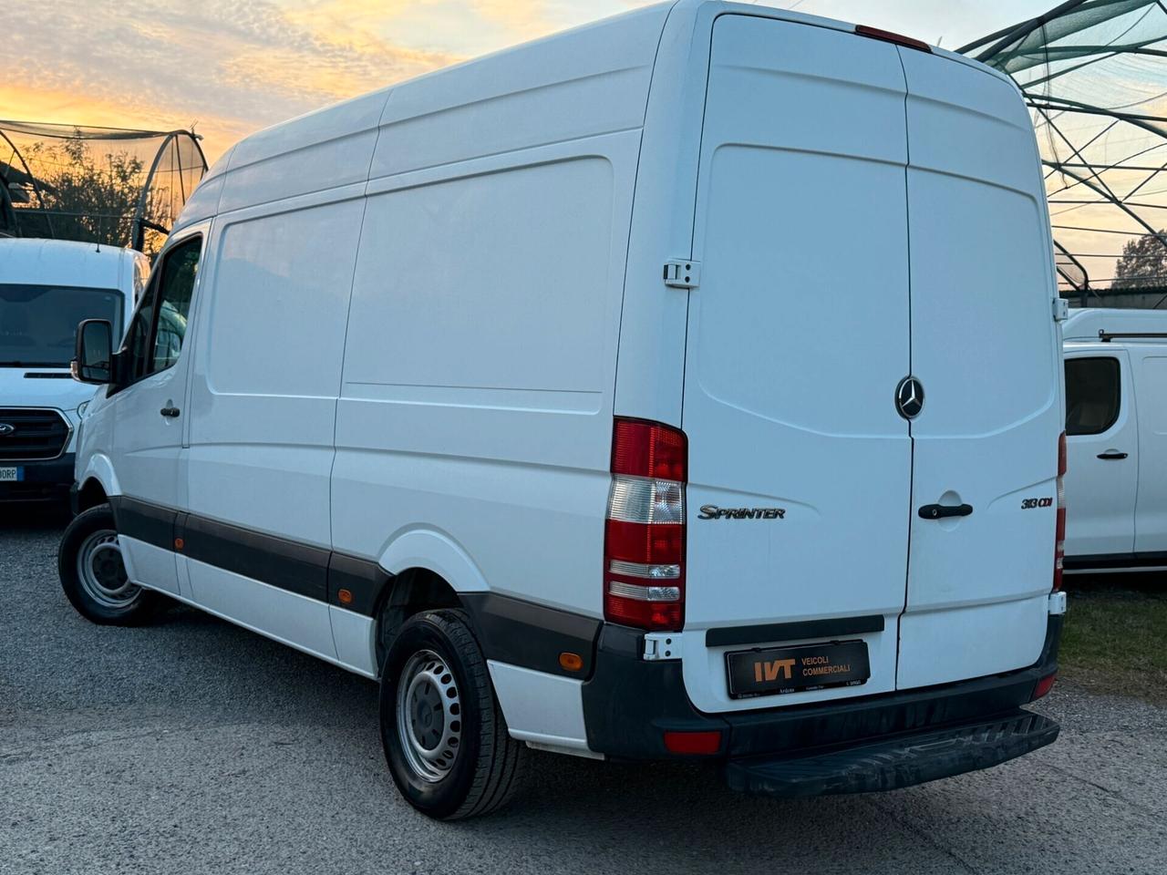 Mercedes-benz Sprinter 48000 km!!!